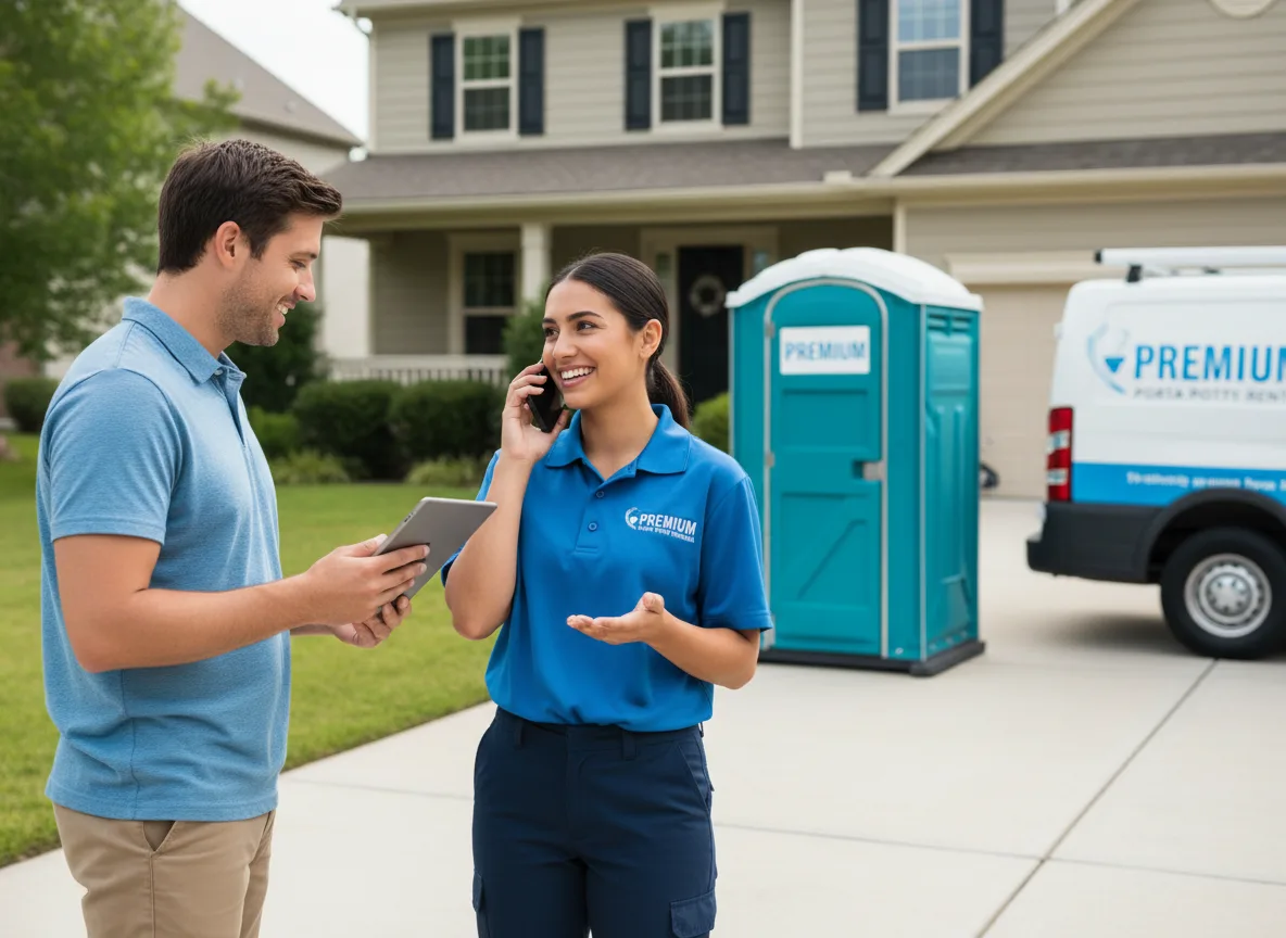 VIP Portable Toilets Laceys Spring, AL FAQs